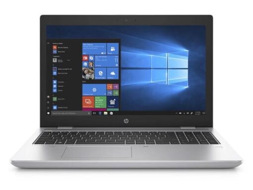 Notebook HP ProBook 650 G5 (Silver)