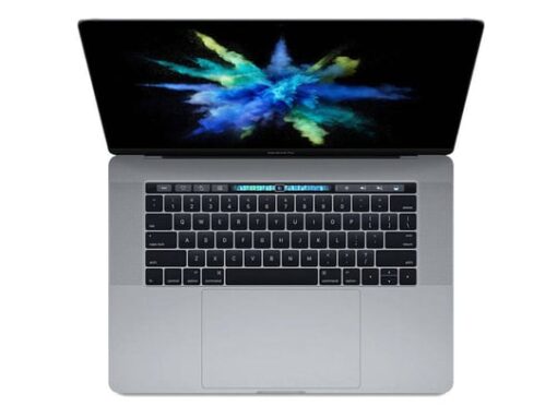 Notebook Apple MacBook Pro 15" A1990 2018 Silver (EMC 3215) (16GB) (512GB) (Silver)