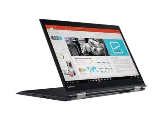 Notebook Lenovo ThinkPad X1 Yoga Gen 2 (8GB) (Bronze) - Image 2