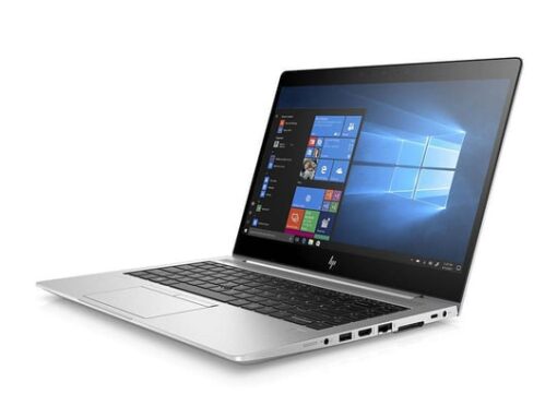 Notebook HP EliteBook 840 G6 (Silver) - Image 4