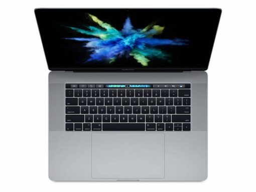 Notebook Apple MacBook Pro 15" A1707 mid 2017 Space Grey (EMC 3162) (16GB) (512GB) (Bronze)