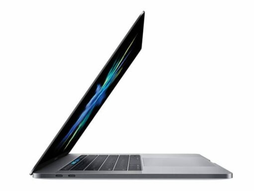 Notebook Apple MacBook Pro 15" A1707 mid 2017 Space Grey (EMC 3162) (16GB) (512GB) (Bronze) - Image 2