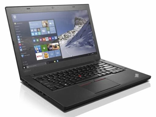 Notebook Lenovo ThinkPad T460 (Silver)