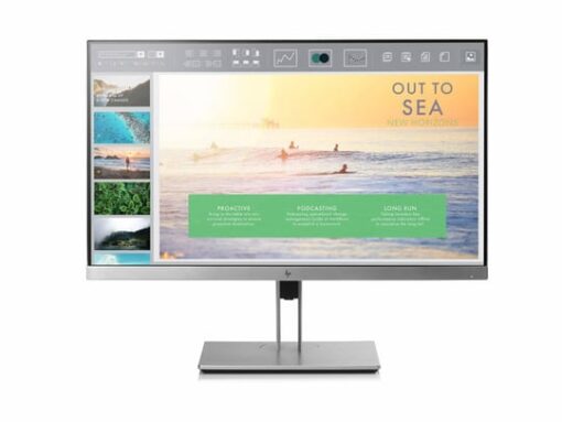 Monitor HP EliteDisplay E233 (Silver) - Image 2