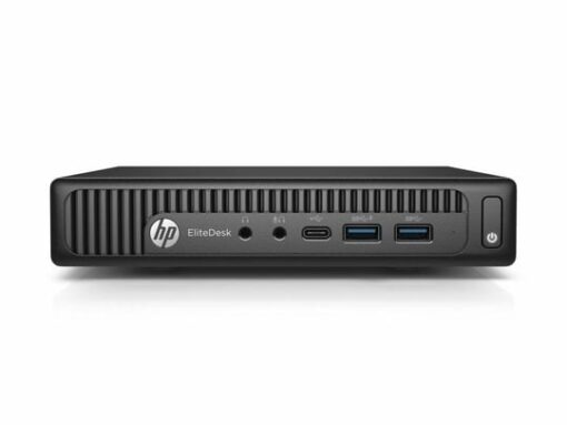 Počítač HP EliteDesk 800 35W G2 DM (Silver)