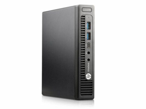 Počítač HP EliteDesk 800 35W G2 DM (Silver) - Image 2