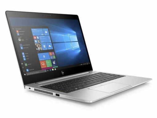 Notebook HP EliteBook 840 G5 (Silver) - Image 4