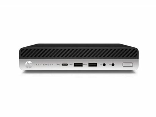 Počítač HP EliteDesk 800 35W G3 DM (Bronze)