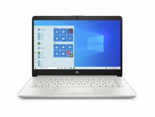 Notebook HP 14-dk0357ng (Silver)