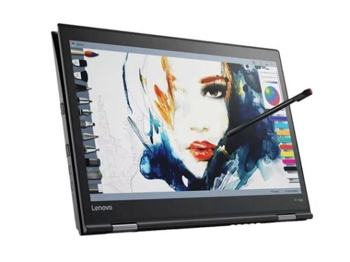 Notebook Lenovo ThinkPad X1 Yoga Gen 2 (16GB) (Bronze) - Image 3