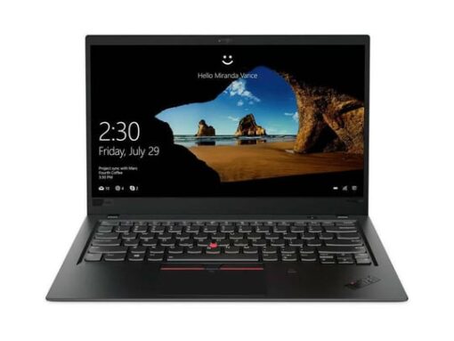 Notebook Lenovo ThinkPad X1 Carbon G6 (8GB) (Silver)