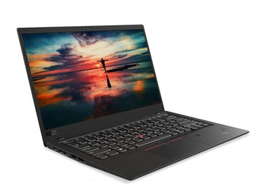 Notebook Lenovo ThinkPad X1 Carbon G6 (8GB) (Silver) - Image 5