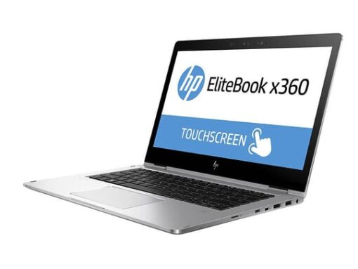 Notebook HP EliteBook x360 1030 G2 (8GB) (No touchscreen) (Silver)