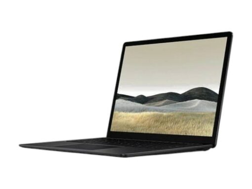 Notebook Microsoft Surface Laptop 3 (8GB) (256GB) (Silver)