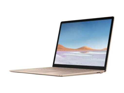 Notebook Microsoft Surface Laptop 3 (8GB) (256GB) (Silver)