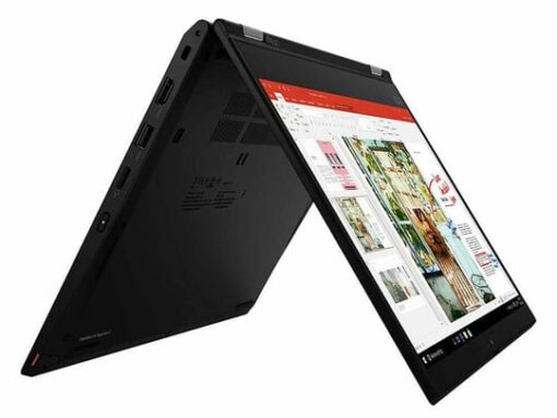 Notebook Lenovo ThinkPad L13 YOGA Gen1 (8GB) (Silver) - Image 3