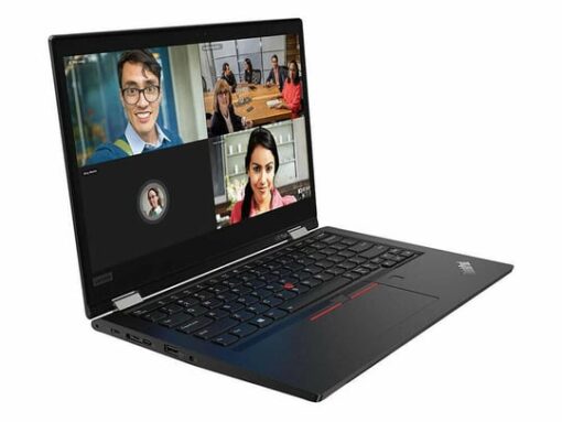 Notebook Lenovo ThinkPad L13 YOGA Gen1 (8GB) (Silver)