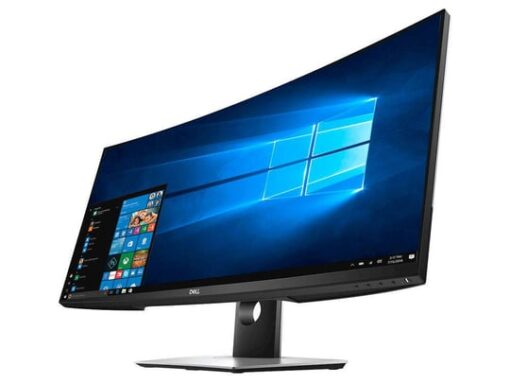 PC zostava Dell Wyse 5070 Thin Client (Slim) + 34" Dell UltraSharp P3418HW Curved Ultrawide Monitor (Gold) - Image 2