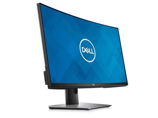 PC zostava Dell Wyse 5070 Thin Client (Slim) + 34" Dell UltraSharp P3418HW Curved Ultrawide Monitor (Gold) - Image 8