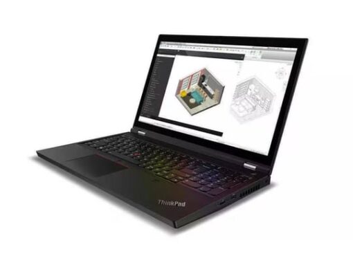 Notebook Lenovo ThinkPad P15 Gen 1 (Bronze) - Image 2