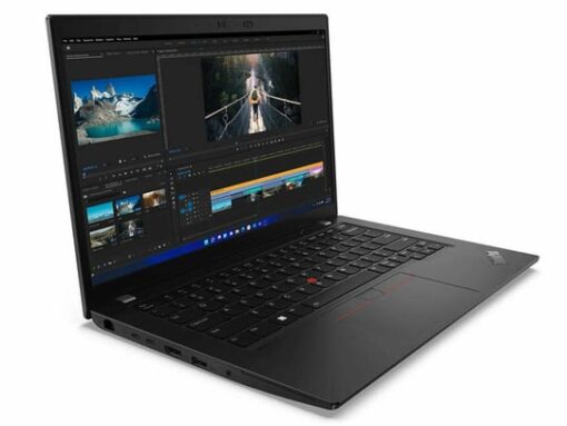 Notebook Lenovo ThinkPad L14 Gen 3 (Silver) - Image 4