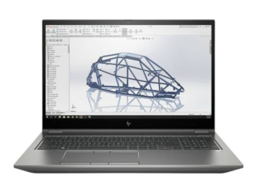 Notebook HP ZBook Fury 15 G7 (Bronze)