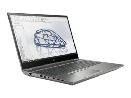 Notebook HP ZBook Fury 15 G7 (Bronze) - Image 2