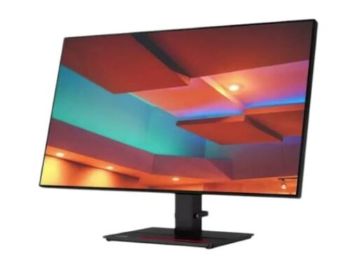 Monitor Lenovo ThinkVision  P27q-20 (Silver) - Image 3