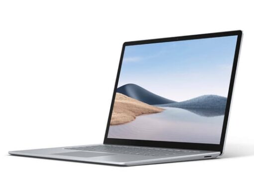 Notebook Microsoft Surface Laptop 4 (8GB) (512GB) (No Touchscreen) (Bronze) - Image 2