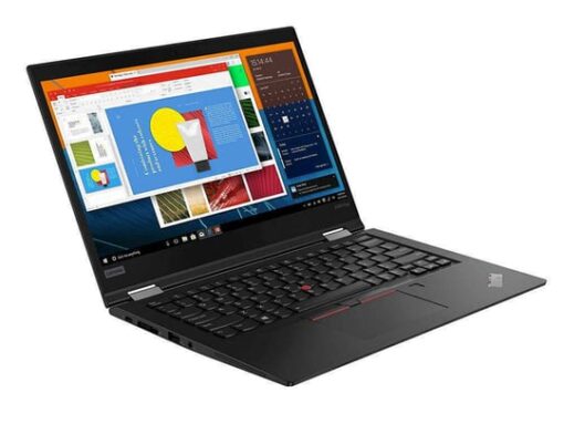 Notebook Lenovo ThinkPad x390 Yoga (8GB) (Silver)