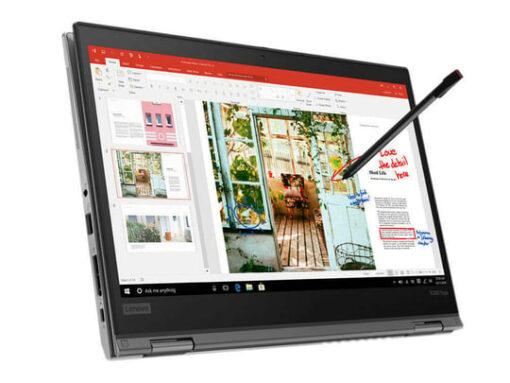 Notebook Lenovo ThinkPad x390 Yoga (8GB) (Silver) - Image 2