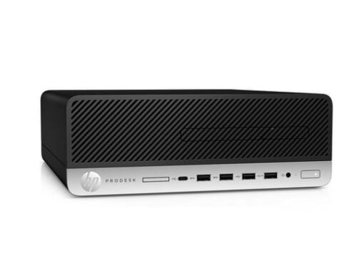 Počítač HP ProDesk 600 G3 SFF (Silver)