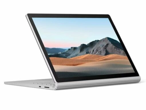 Notebook Microsoft Surface Book 3 (32GB) (No Touchscreen) (Silver) - Image 2