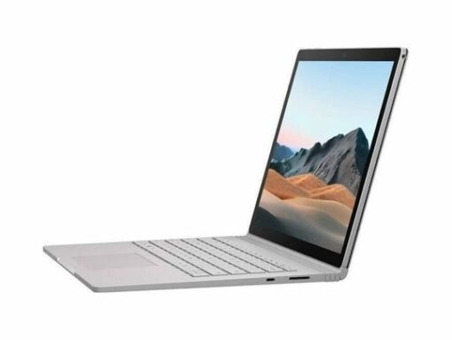 Notebook Microsoft Surface Book 3 (32GB) (No Touchscreen) (Silver) - Image 3