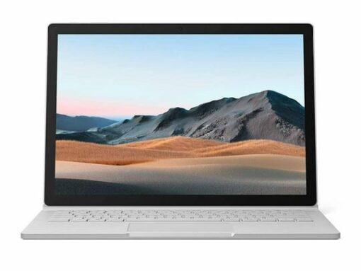 Notebook Microsoft Surface Book 3 (32GB) (No Touchscreen) (Silver) - Image 4