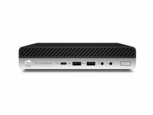 Počítač HP EliteDesk 800 35W G3 DM (Silver)