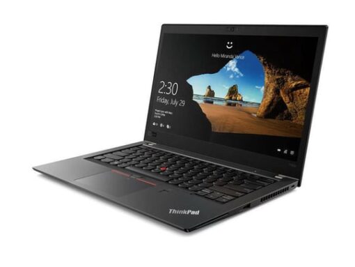 Notebook Lenovo ThinkPad T480s (Bronze)