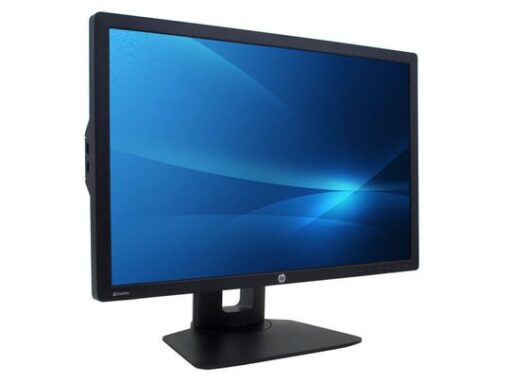 Počítač Lenovo ThinkCentre M720q Tiny + Monitor HP Z24i 24" IPS (Silver) - Image 2