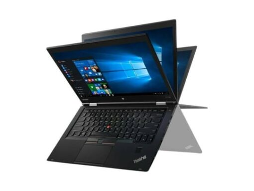 Notebook Lenovo ThinkPad X1 Yoga Gen1 (8GB) (Silver)