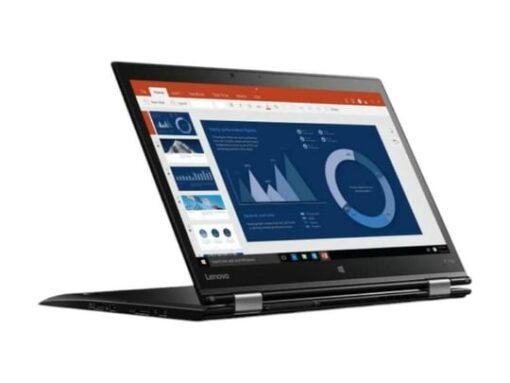 Notebook Lenovo ThinkPad X1 Yoga Gen1 (8GB) (Silver) - Image 2