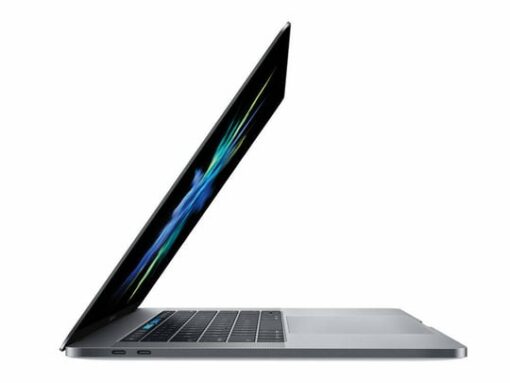 Notebook Apple MacBook Pro 15" A1707 mid 2017 Space Grey (EMC 3162) (16GB) (512GB) (Silver) - Image 2