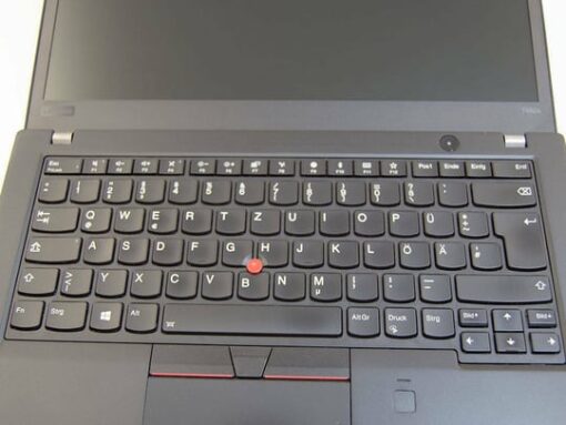 Notebook Lenovo ThinkPad T480s (Silver) - Image 10