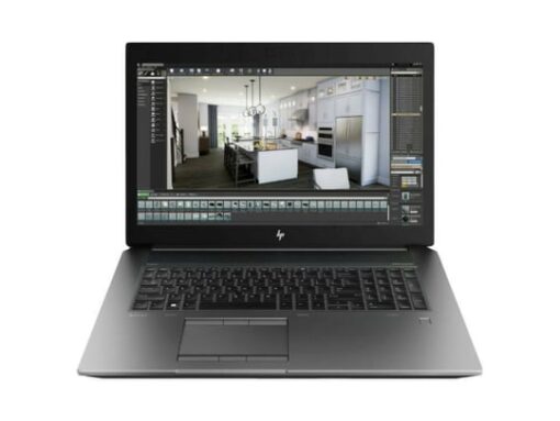 Notebook HP ZBook 17 G6 Quadro RTX 3000 8GB (Bronze) - Image 2