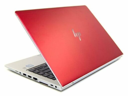 Notebook HP EliteBook 840 G5 Candy Fire Red (Bronze) - Image 2