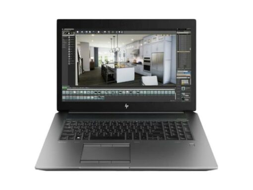 Notebook HP ZBook 17 G6 Quadro RTX 3000 6GB (Bronze) - Image 2