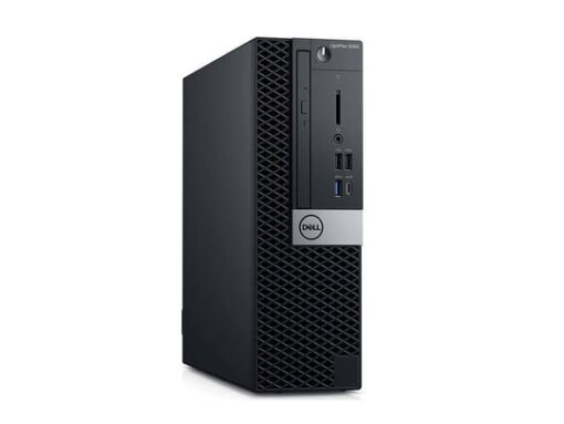 Počítač Dell OptiPlex 5060 SFF (Bronze)