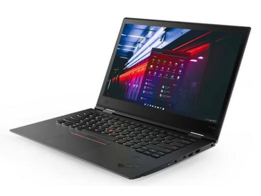 Notebook Lenovo ThinkPad X1 Yoga Gen 3 (16GB) (No Touchscreen) (Silver)