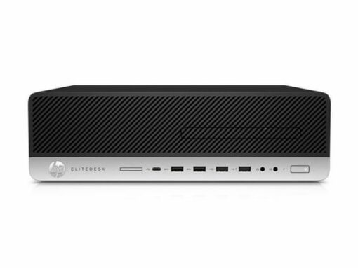 Počítač HP EliteDesk 800 G5 SFF (Silver)