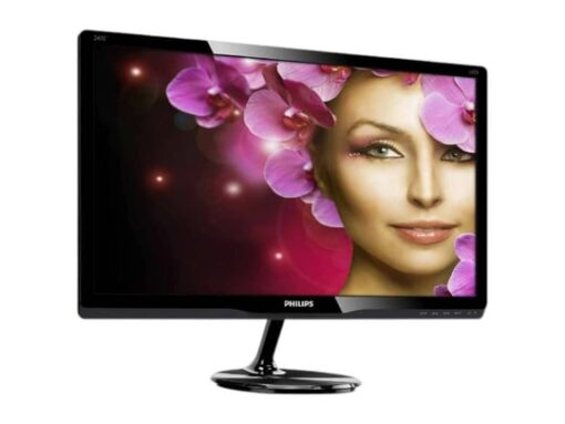 Monitor Philips 247E4 (Silver) - Image 2