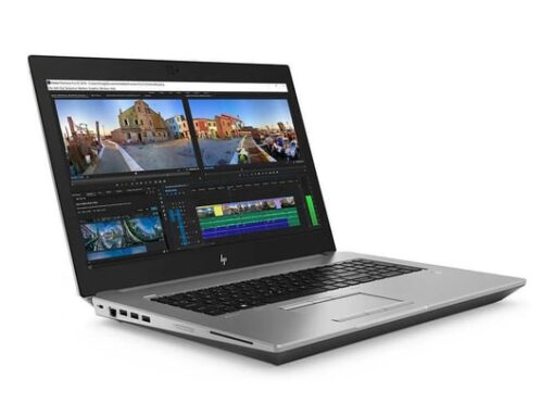 Notebook HP ZBook 17 G5 (Silver) - Image 2